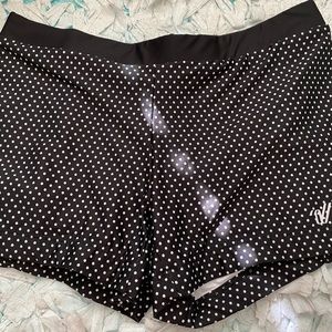 Varsity Cheer shorts